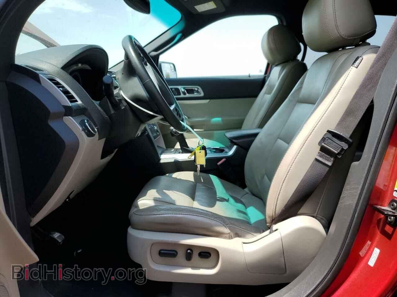 2011 FORD EXPLORER - VIN: 1FMHK7D85BGA28159 - Photo 7