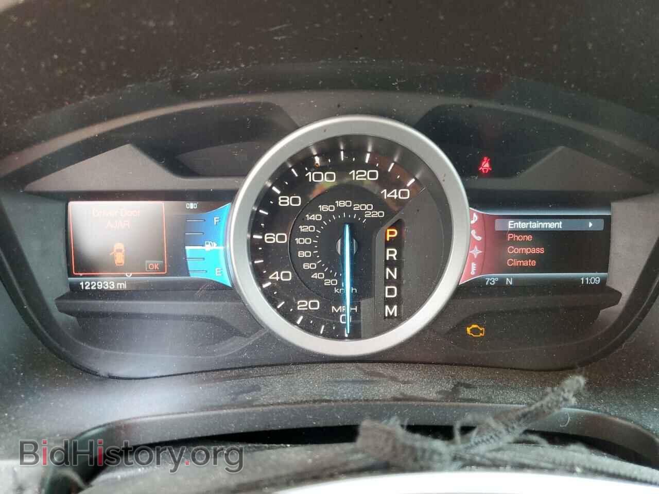2011 FORD EXPLORER - VIN: 1FMHK7D85BGA28159 - Photo 9