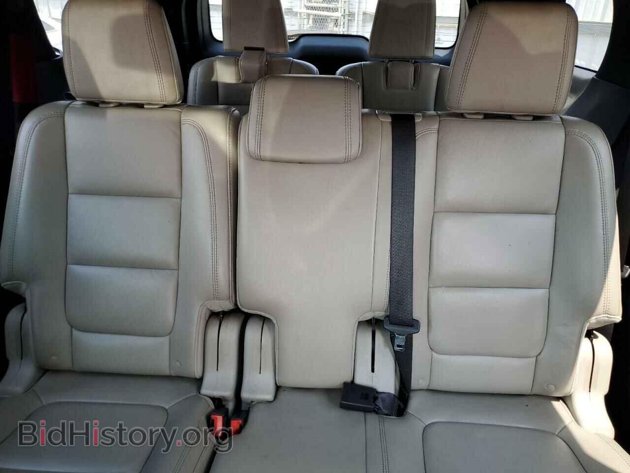 2011 FORD EXPLORER - VIN: 1FMHK7D85BGA28159 - Photo 10
