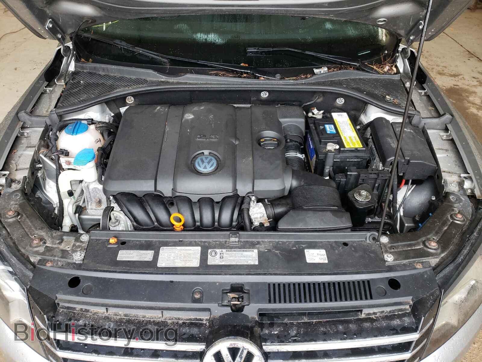 2013 VOLKSWAGEN PASSAT - VIN: 1VWAP7A37DC037615 - Фото 7