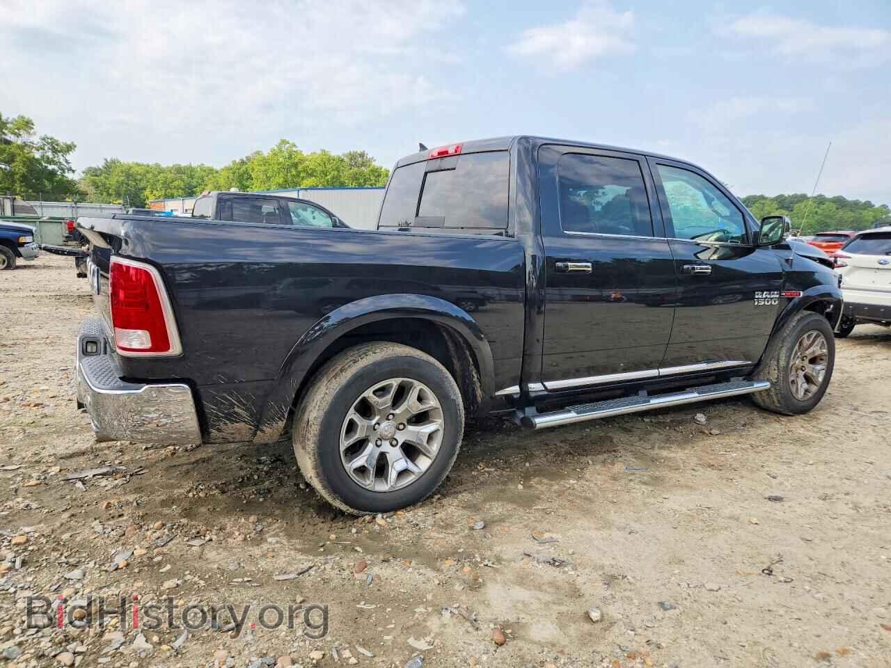 2016 RAM 1500 - VIN: 1C6RR7PM1GS374590 - Фото 3