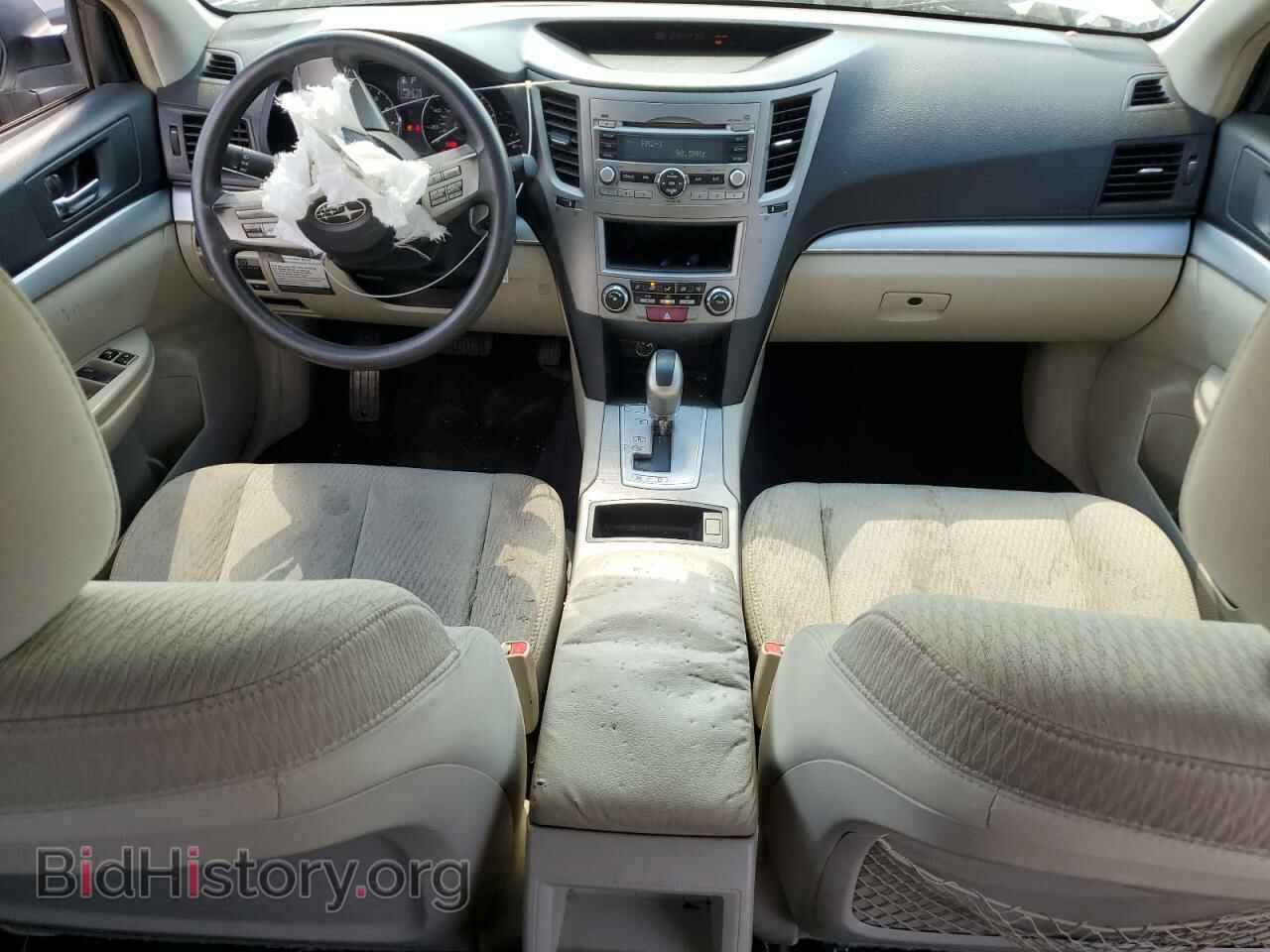 2011 SUBARU OUTBACK - VIN: 4S4BRBAC3B3318159 - Фото 8