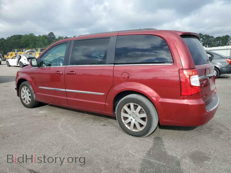 2015 Chrysler MINIVAN (VIN 2C4RC1BG7FR588282) — фото 2 из 15