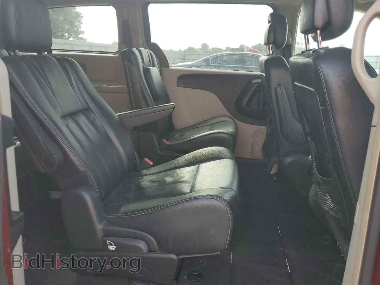 2015 CHRYSLER MINIVAN - VIN: 2C4RC1BG7FR588282 - Фото 11