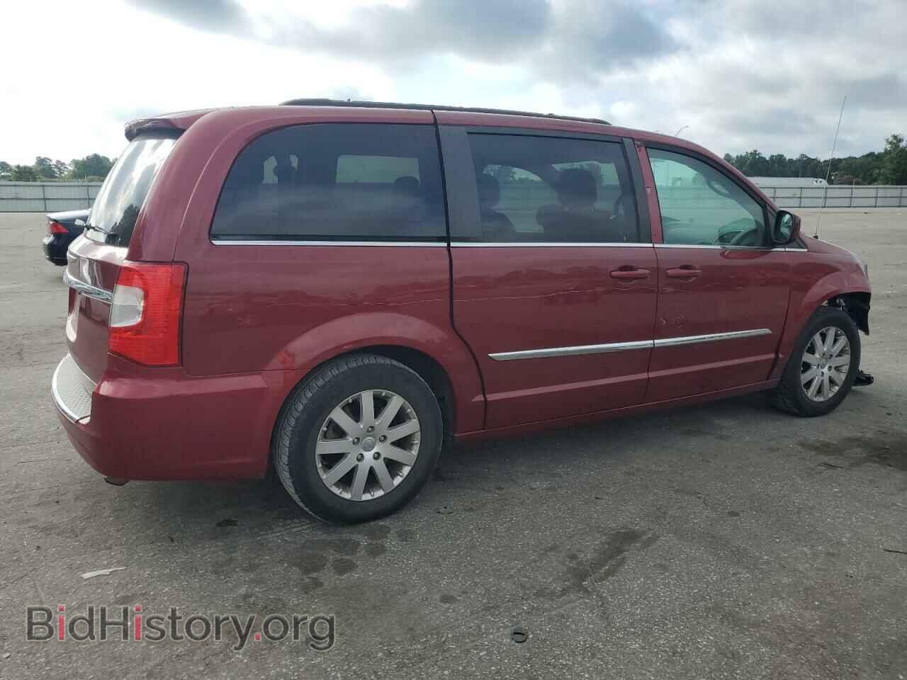2015 CHRYSLER MINIVAN - VIN: 2C4RC1BG7FR588282 - Фото 3