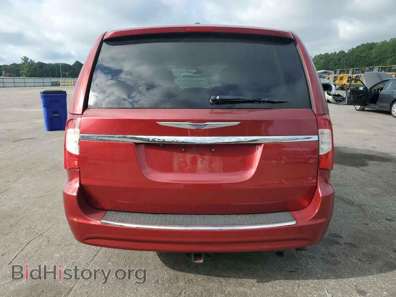 2015 CHRYSLER MINIVAN - VIN: 2C4RC1BG7FR588282 - Фото 6