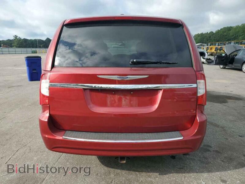 2015 Chrysler MINIVAN (VIN 2C4RC1BG7FR588282) — фото 6 из 15