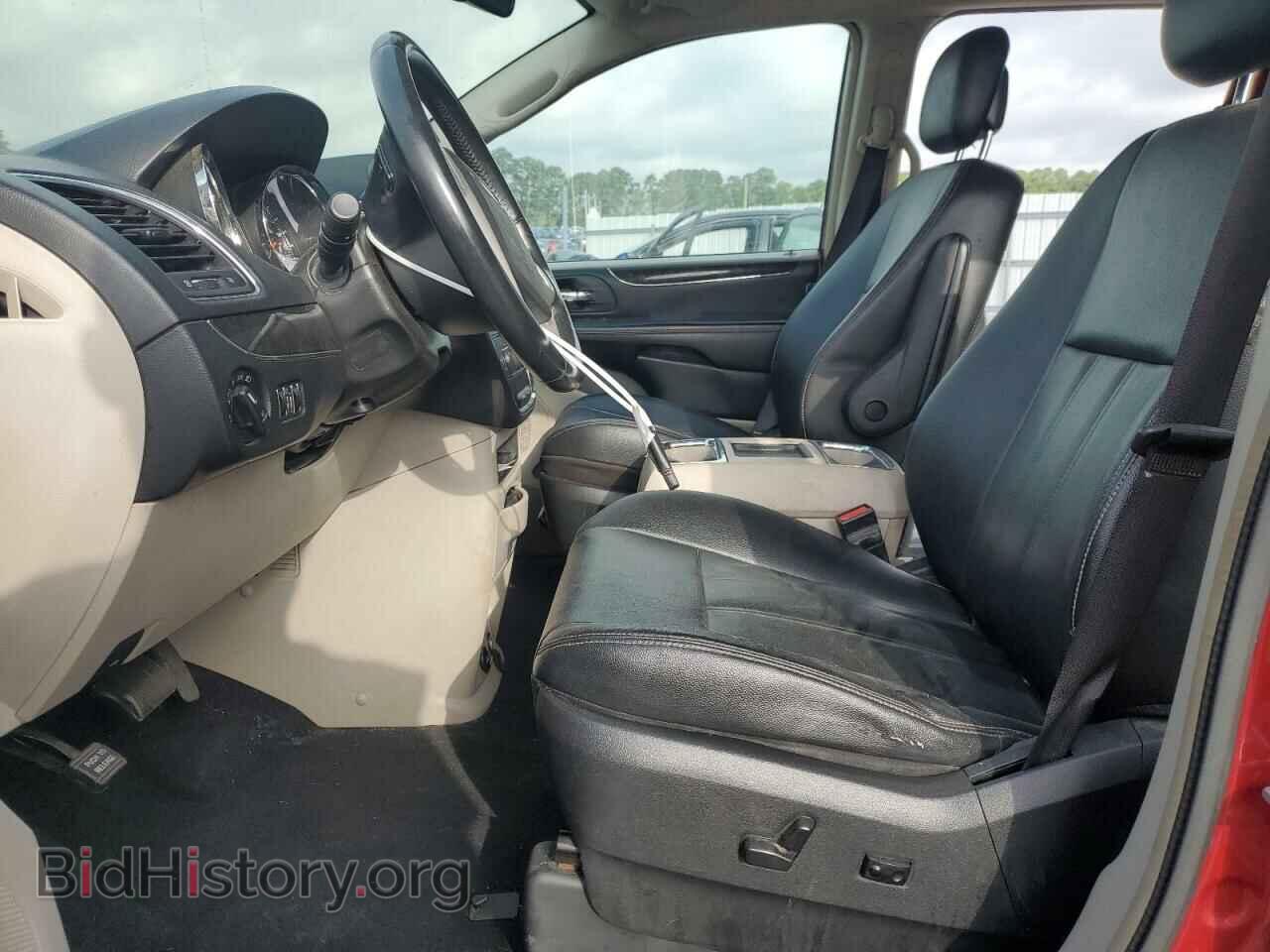 2015 CHRYSLER MINIVAN - VIN: 2C4RC1BG7FR588282 - Фото 7