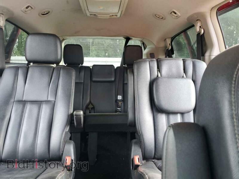 2015 Chrysler MINIVAN (VIN 2C4RC1BG7FR588282) — фото 10 из 15