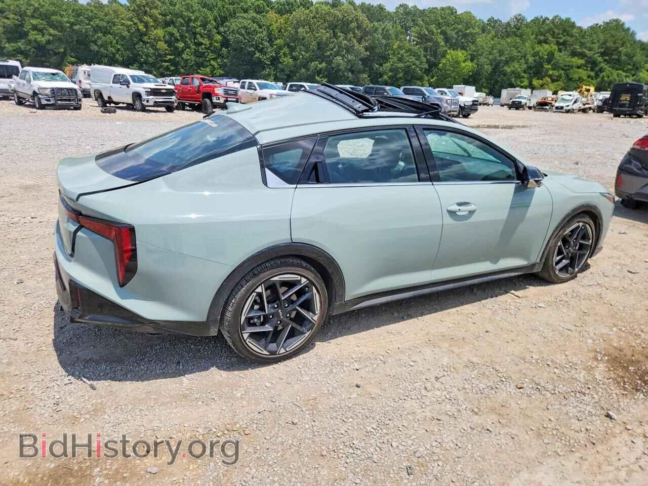 2025 KIA ALL OTHER - VIN: 3KPFW4DE7SE217674 - Фото 3