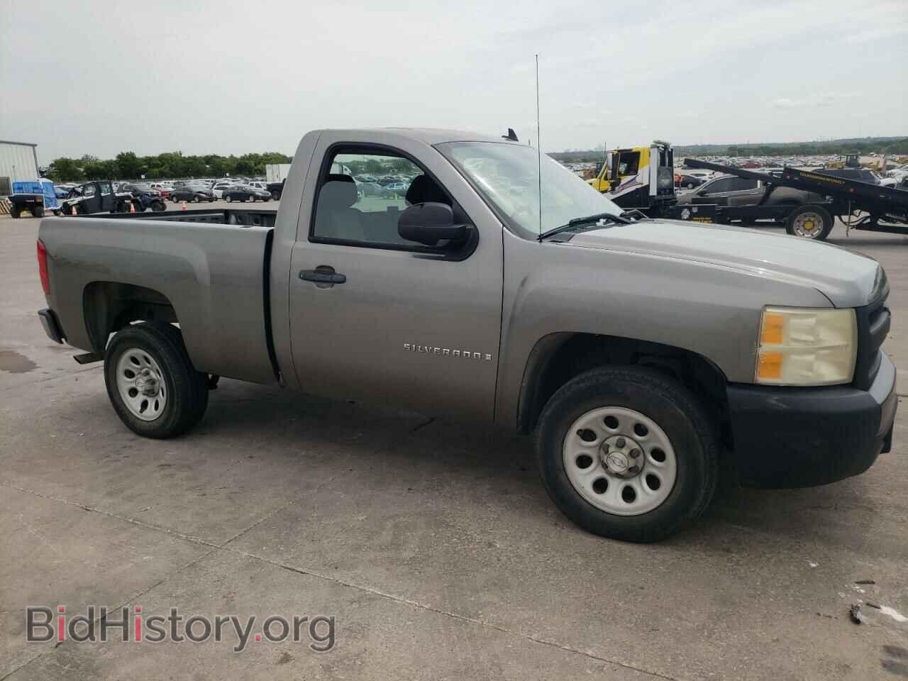 2008 CHEVROLET ALL Models - VIN: 1GCEC14C78Z324593 - Фото 4