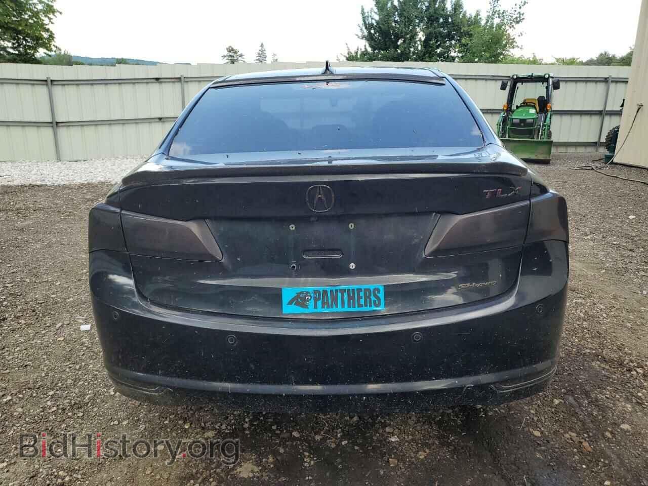 2015 ACURA TLX - VIN: 19UUB3F76FA001126 - Фото 6