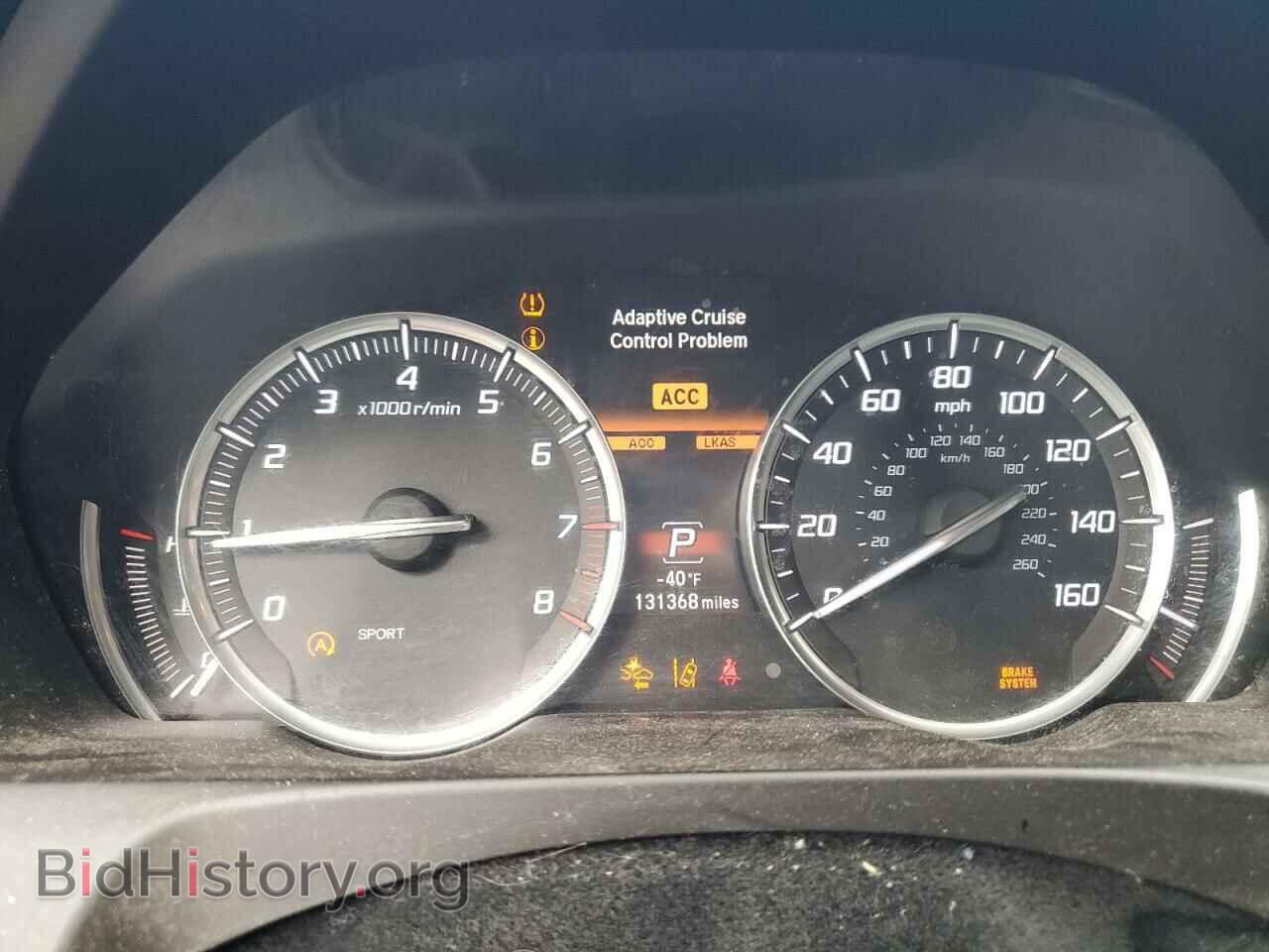 2015 ACURA TLX - VIN: 19UUB3F76FA001126 - Фото 9