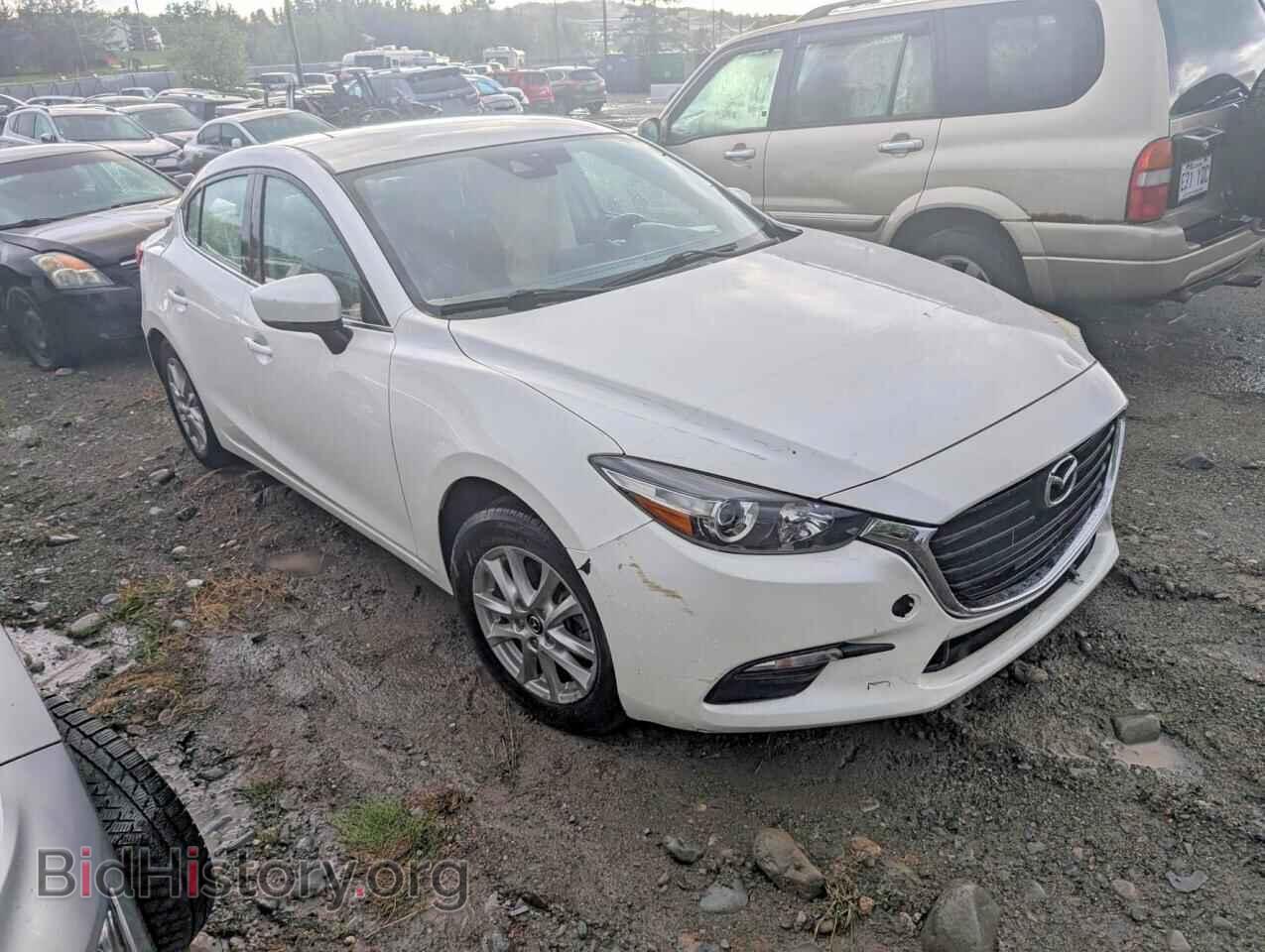 Photo JM1BN1V78J1180460 - MAZDA 3 2018