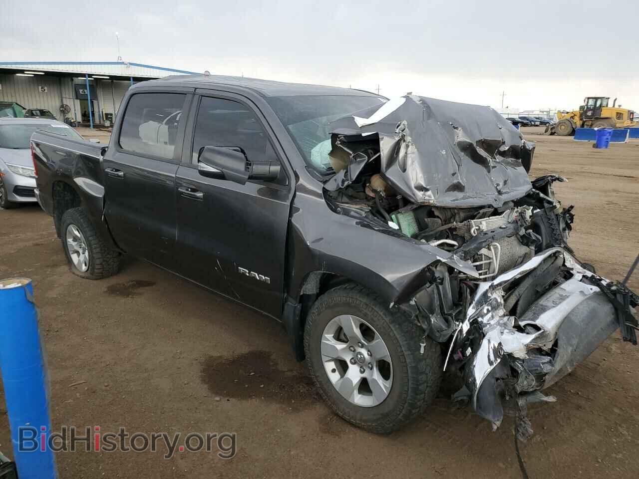 2021 RAM 1500 - VIN: 1C6SRFFM3MN512461 - Фото 4