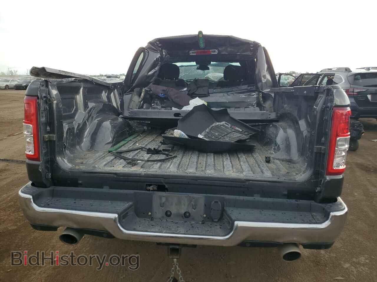 2021 RAM 1500 - VIN: 1C6SRFFM3MN512461 - Фото 6