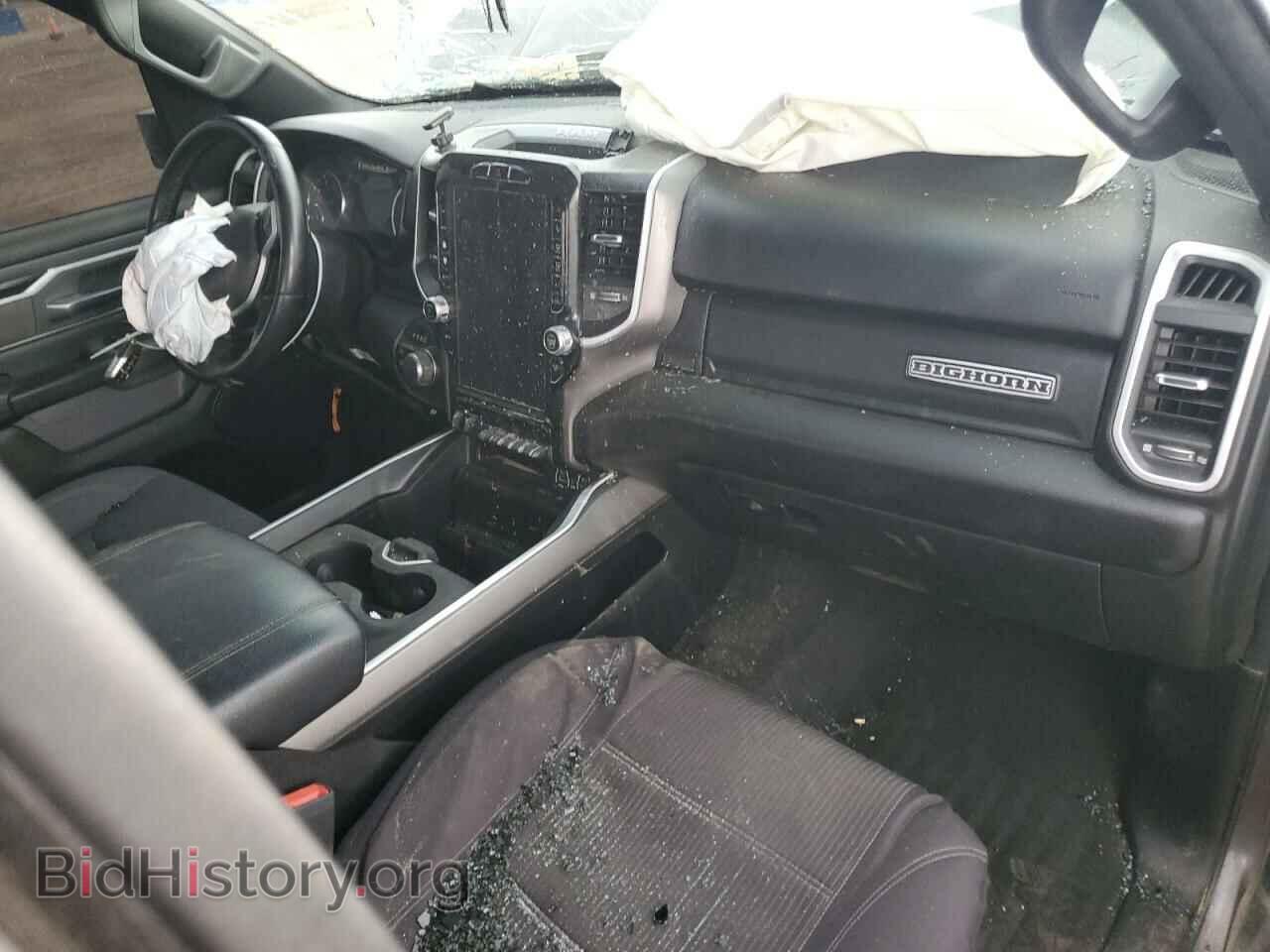 2021 RAM 1500 - VIN: 1C6SRFFM3MN512461 - Фото 8