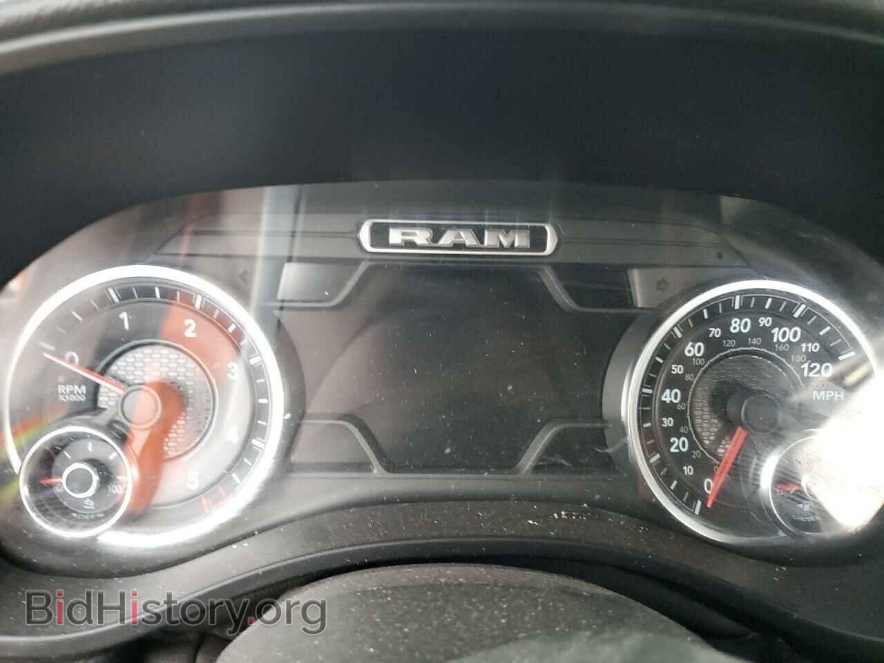 2021 RAM 1500 - VIN: 1C6SRFFM3MN512461 - Фото 9