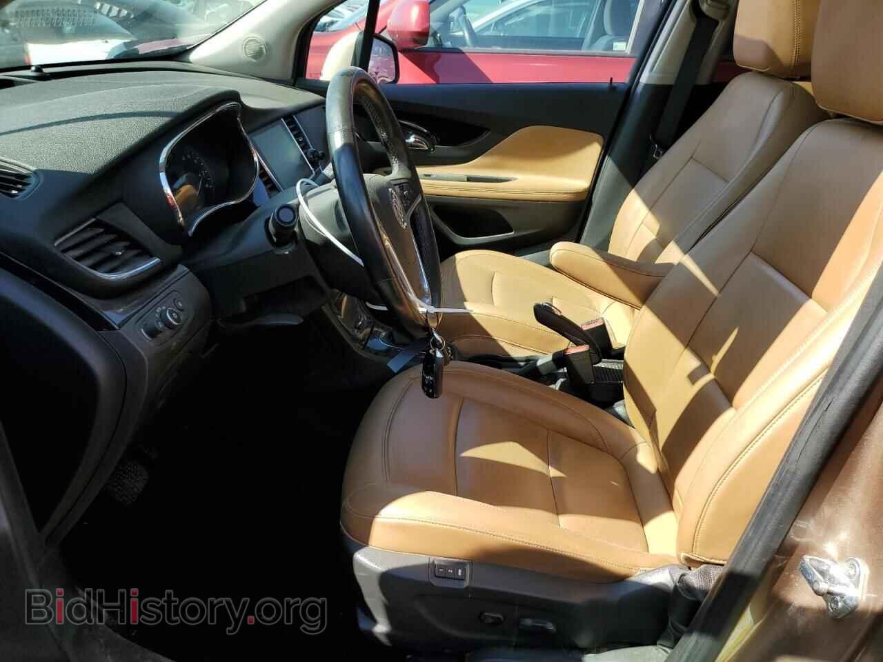 2019 BUICK ENCORE - VIN: KL4CJGSMXKB867748 - Фото 7