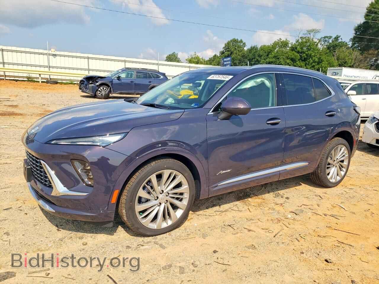 Фотография LRBFZSR4XTD055388 - BUICK ENVISION 2026