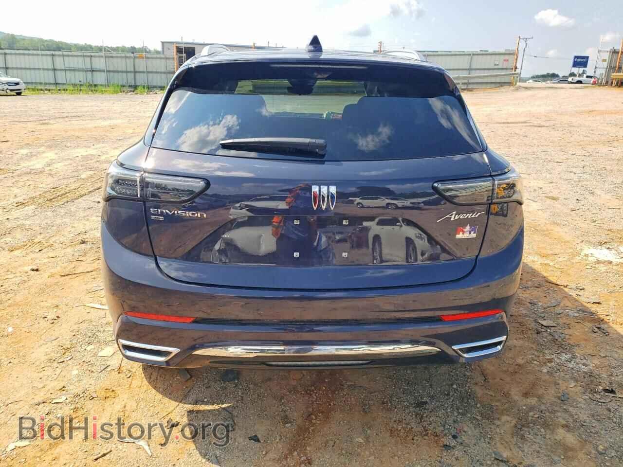 2026 BUICK ENVISION - VIN: LRBFZSR4XTD055388 - Фото 6
