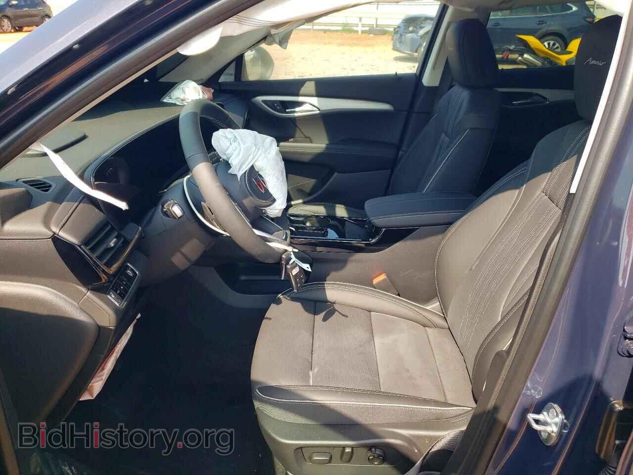 2026 BUICK ENVISION - VIN: LRBFZSR4XTD055388 - Фото 7