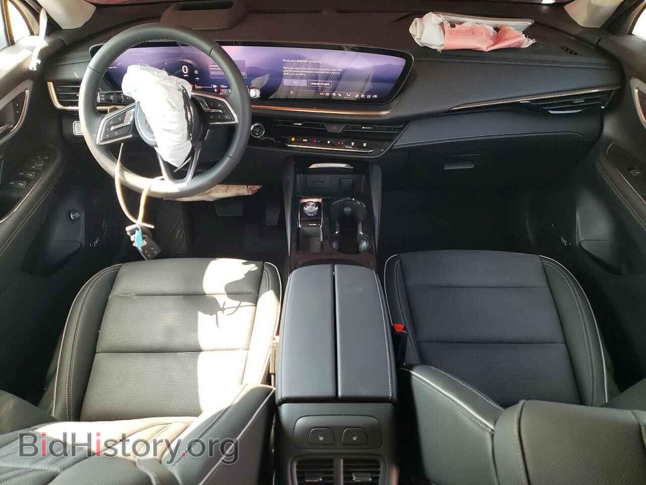 2026 BUICK ENVISION - VIN: LRBFZSR4XTD055388 - Фото 8