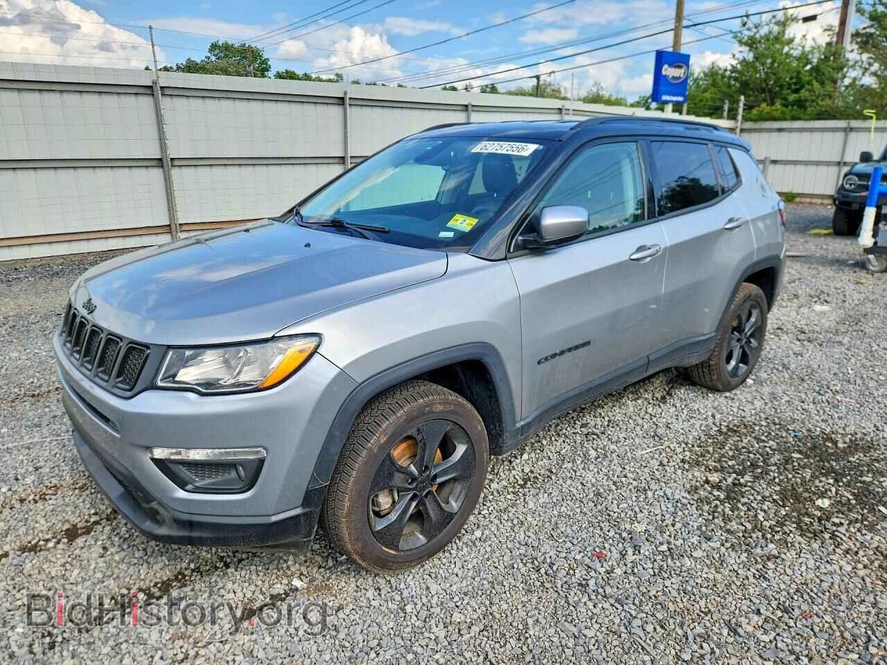 Photo 3C4NJDBB0MT592811 - JEEP COMPASS 2021