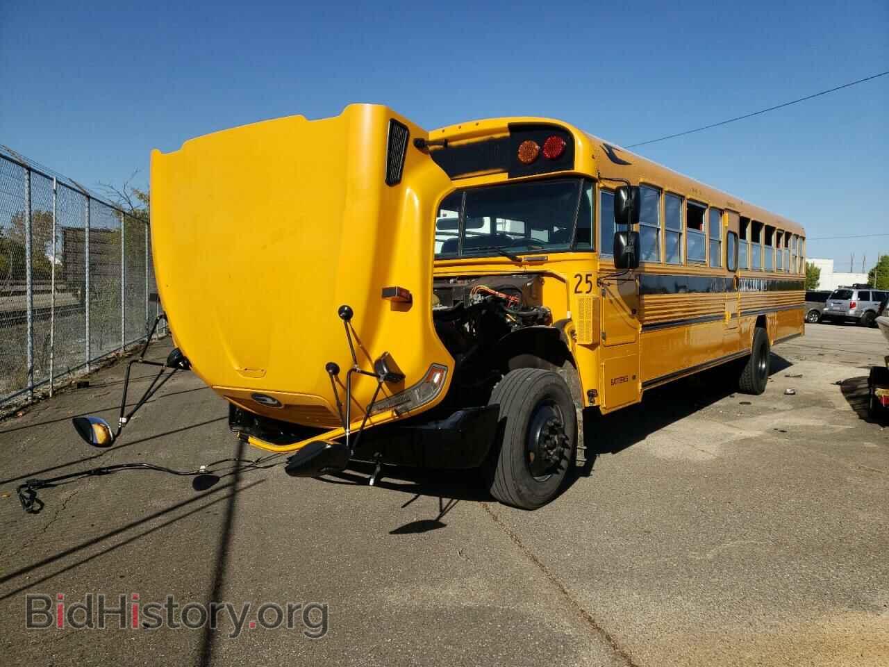 2019 BLUE BIRD ALL MODELS - VIN: 1BAKGCSA2KF352051 - Photo 2