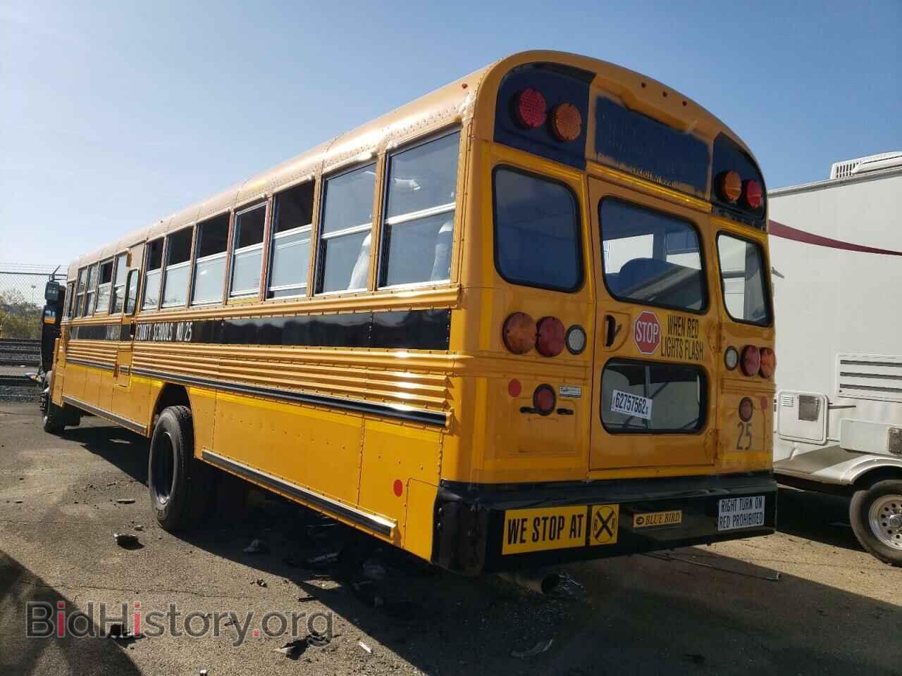 2019 BLUE BIRD ALL MODELS - VIN: 1BAKGCSA2KF352051 - Photo 3