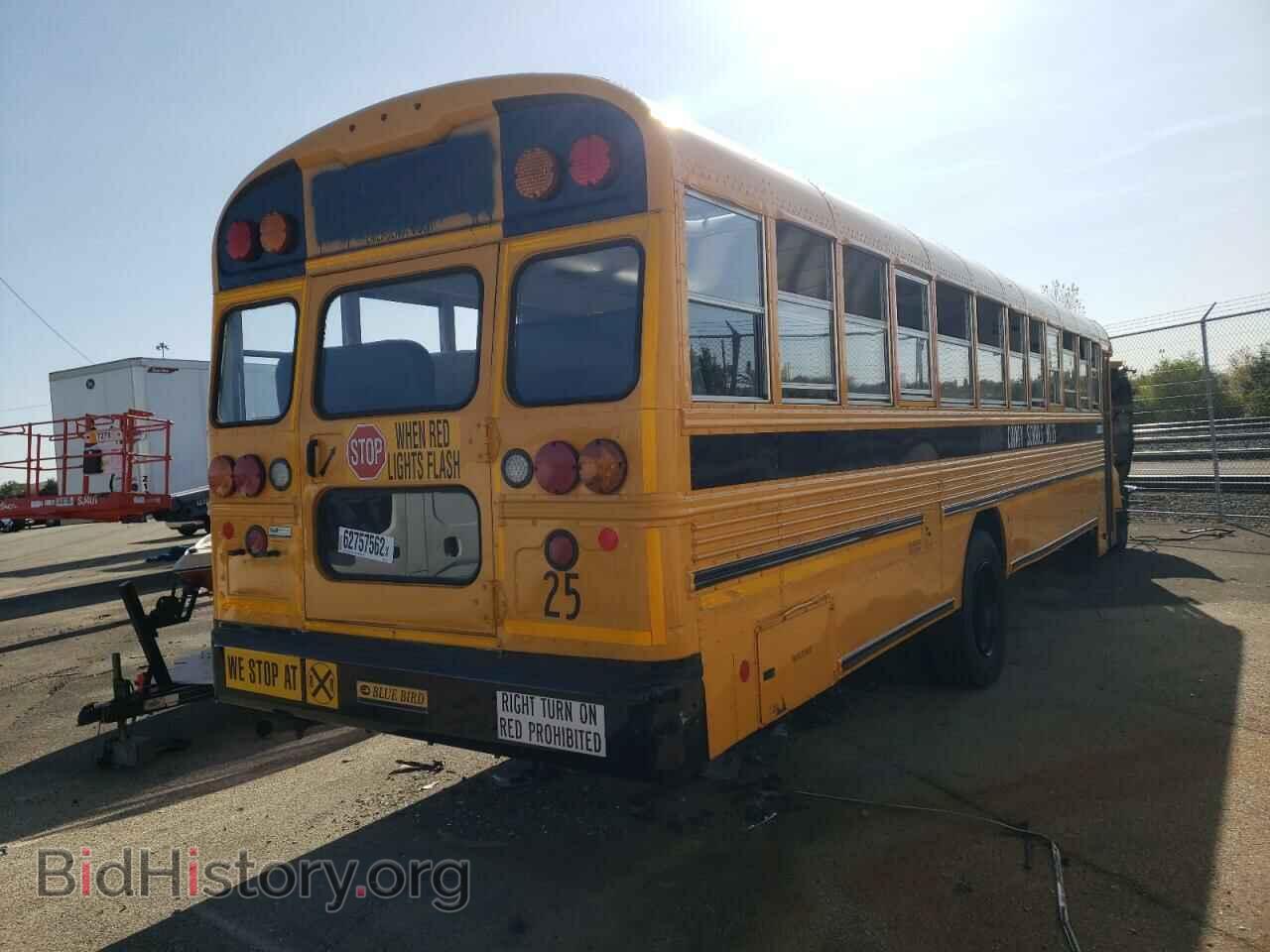 2019 BLUE BIRD ALL MODELS - VIN: 1BAKGCSA2KF352051 - Photo 4