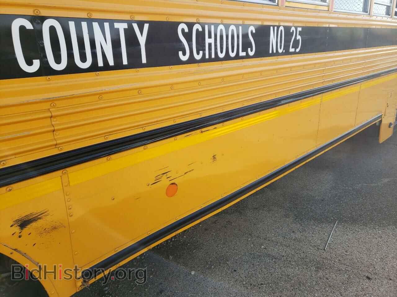 2019 BLUE BIRD ALL MODELS - VIN: 1BAKGCSA2KF352051 - Photo 10