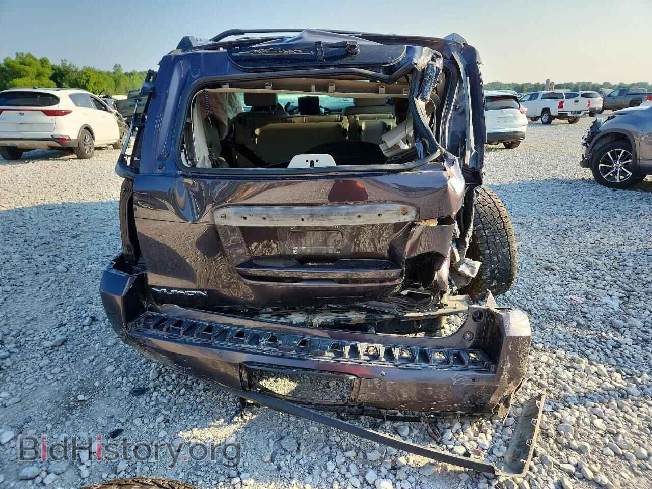 2015 GMC YUKON - VIN: 1GKS2CKJ7FR558172 - Фото 6