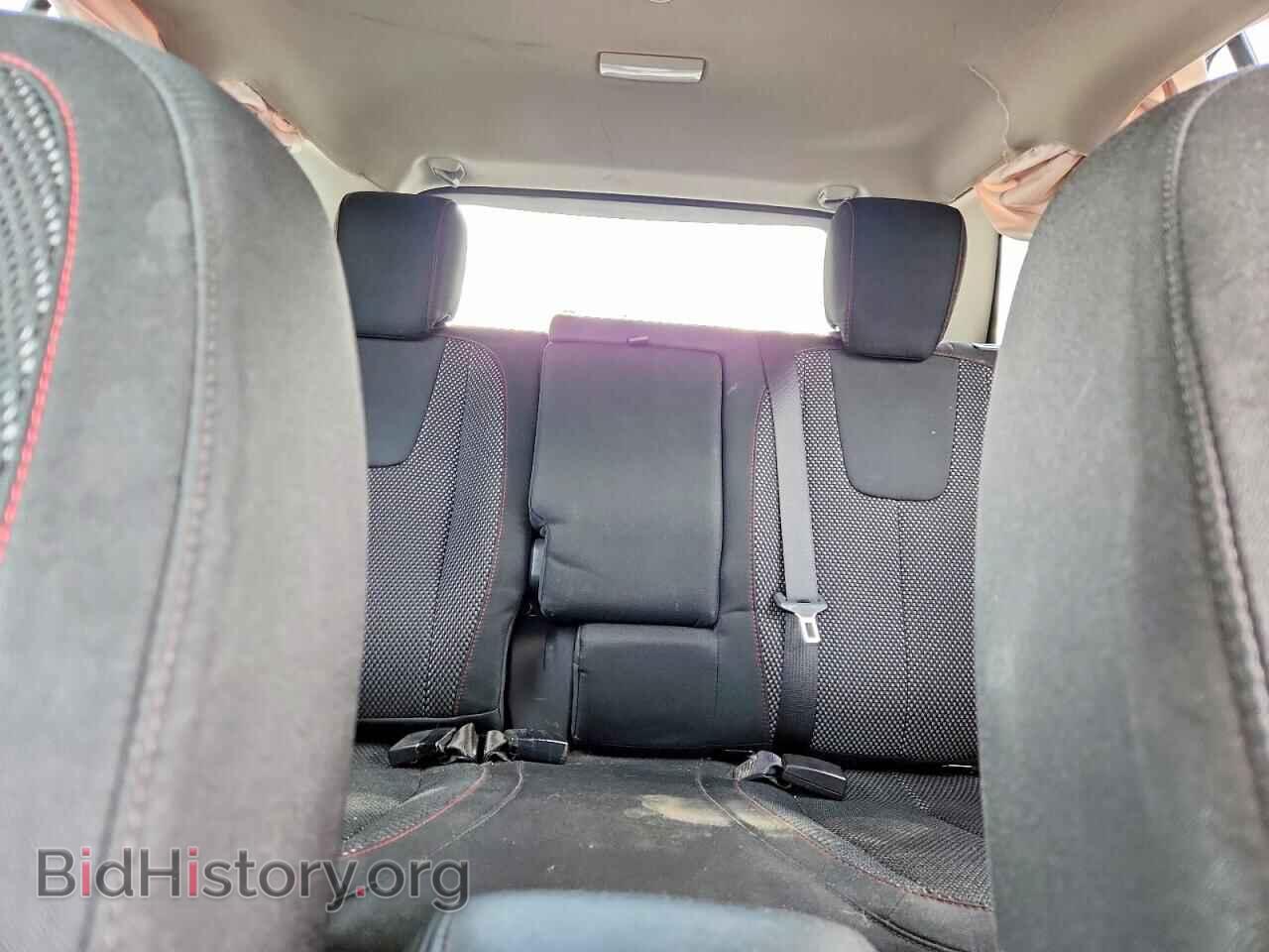 2016 GMC TERRAIN - VIN: 2GKFLSEK2G6207275 - Photo 10