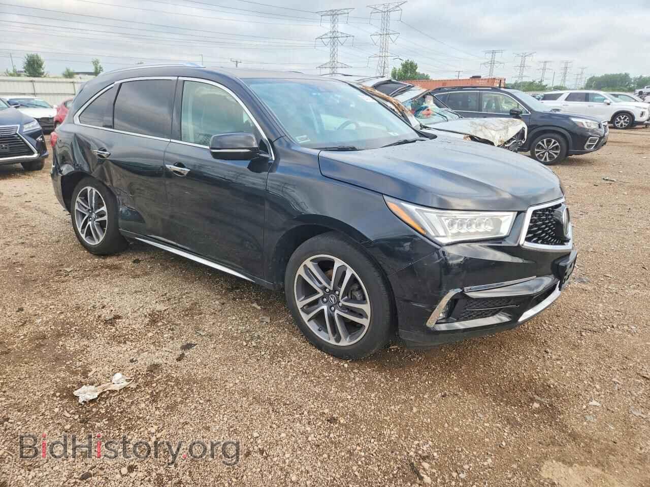 2017 ACURA MDX - VIN: 5FRYD4H99HB043197 - Photo 4