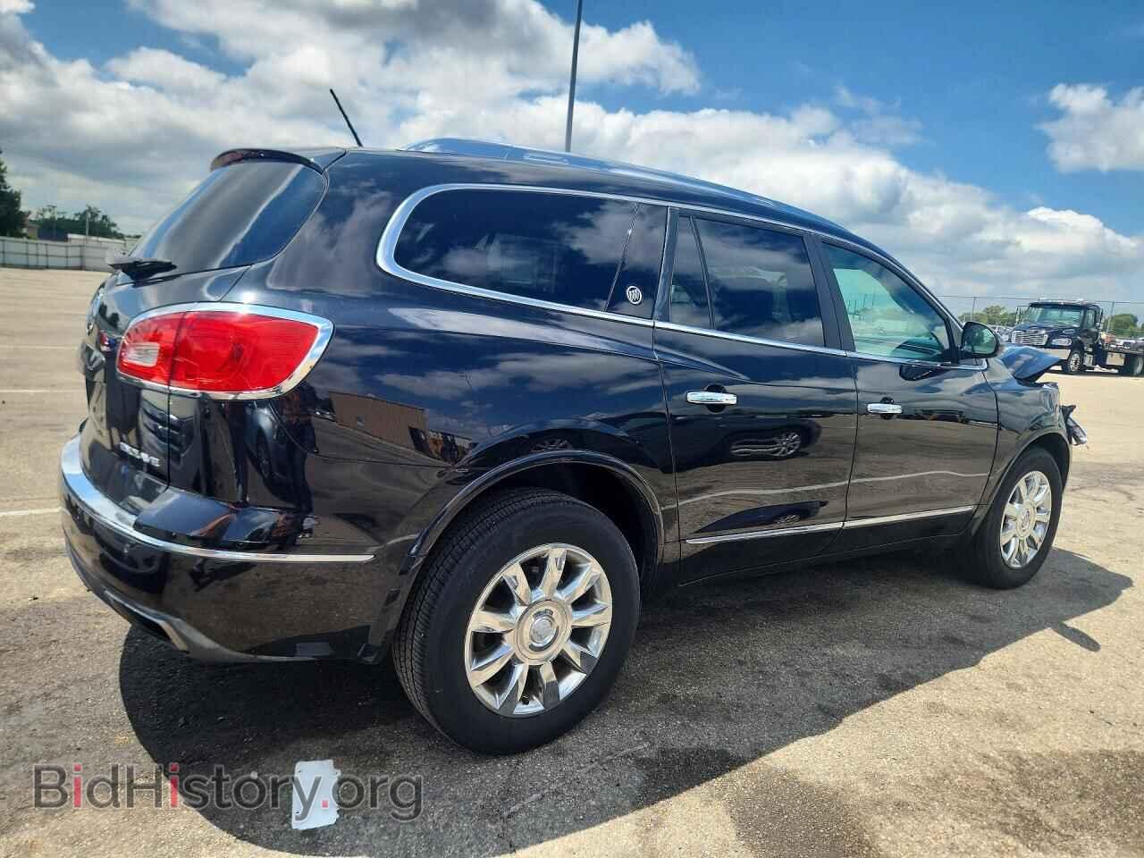 2015 BUICK ENCLAVE - VIN: 5GAKRBKD5FJ186990 - Фото 3