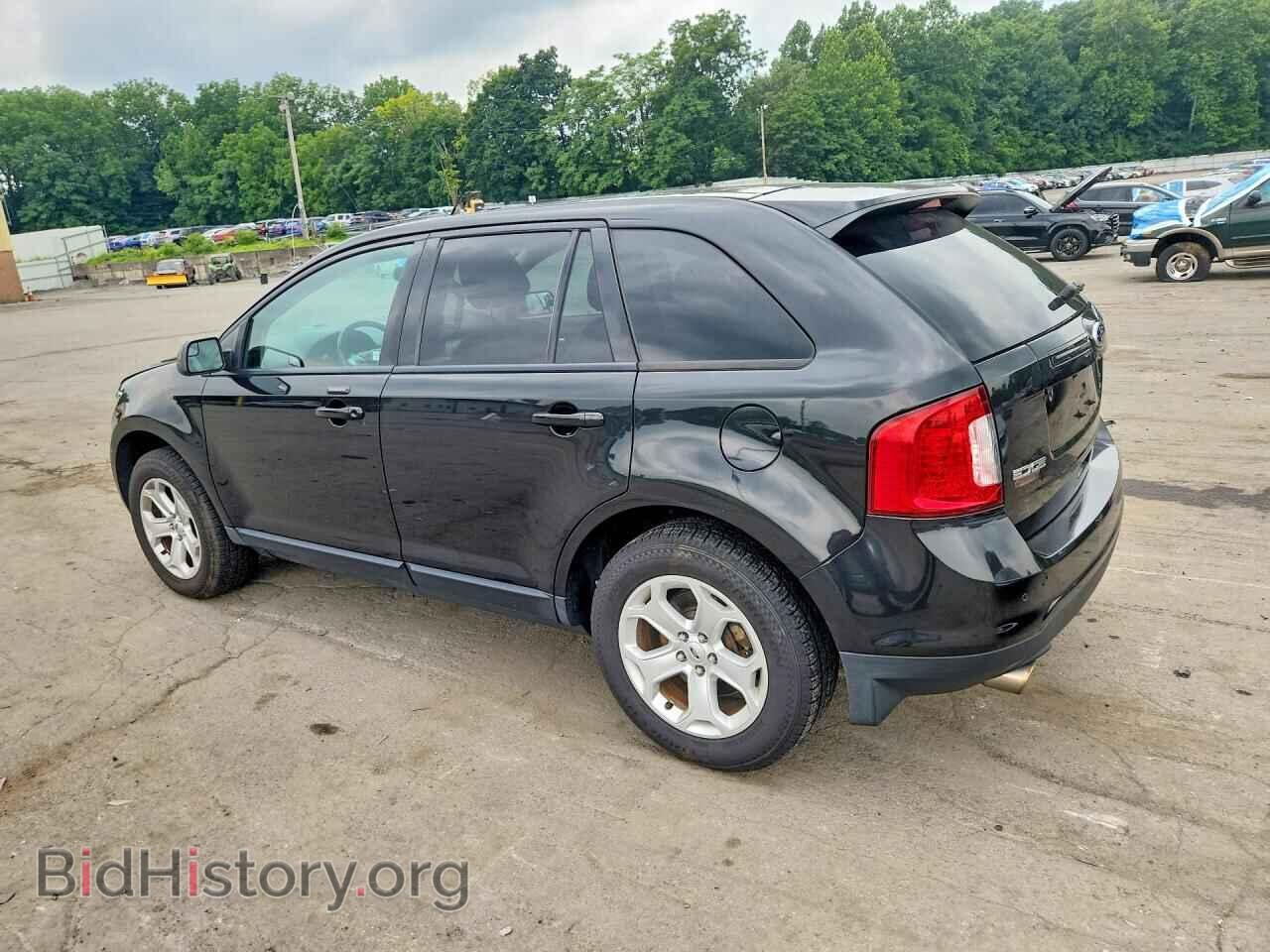 2013 FORD EDGE - VIN: 2FMDK4JC5DBC48241 - Photo 2