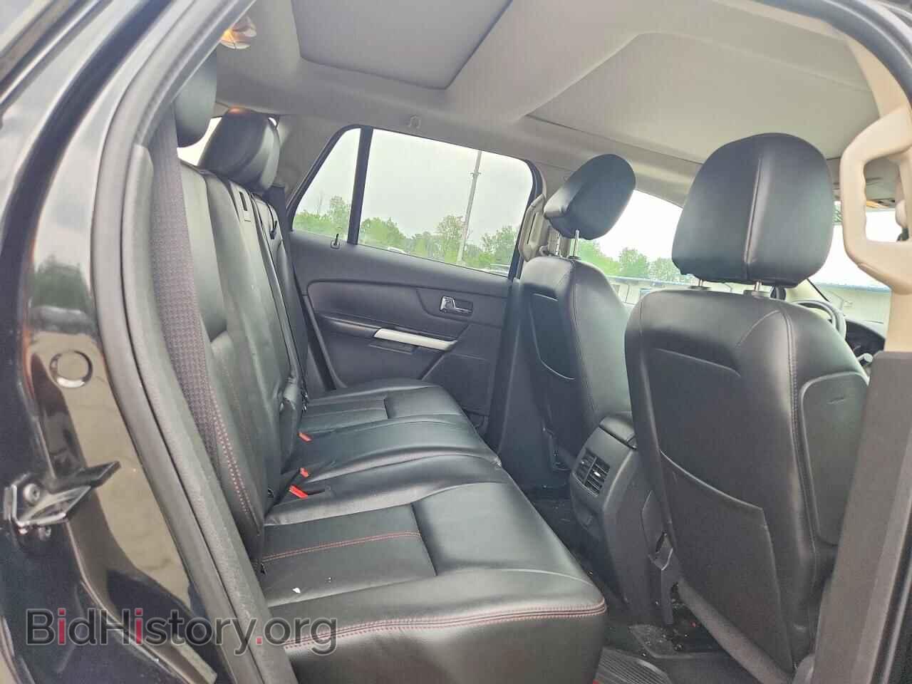 2013 FORD EDGE - VIN: 2FMDK4JC5DBC48241 - Photo 11