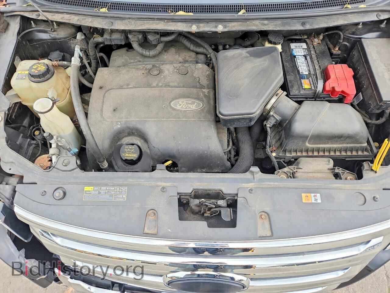 2013 FORD EDGE - VIN: 2FMDK4JC5DBC48241 - Photo 12