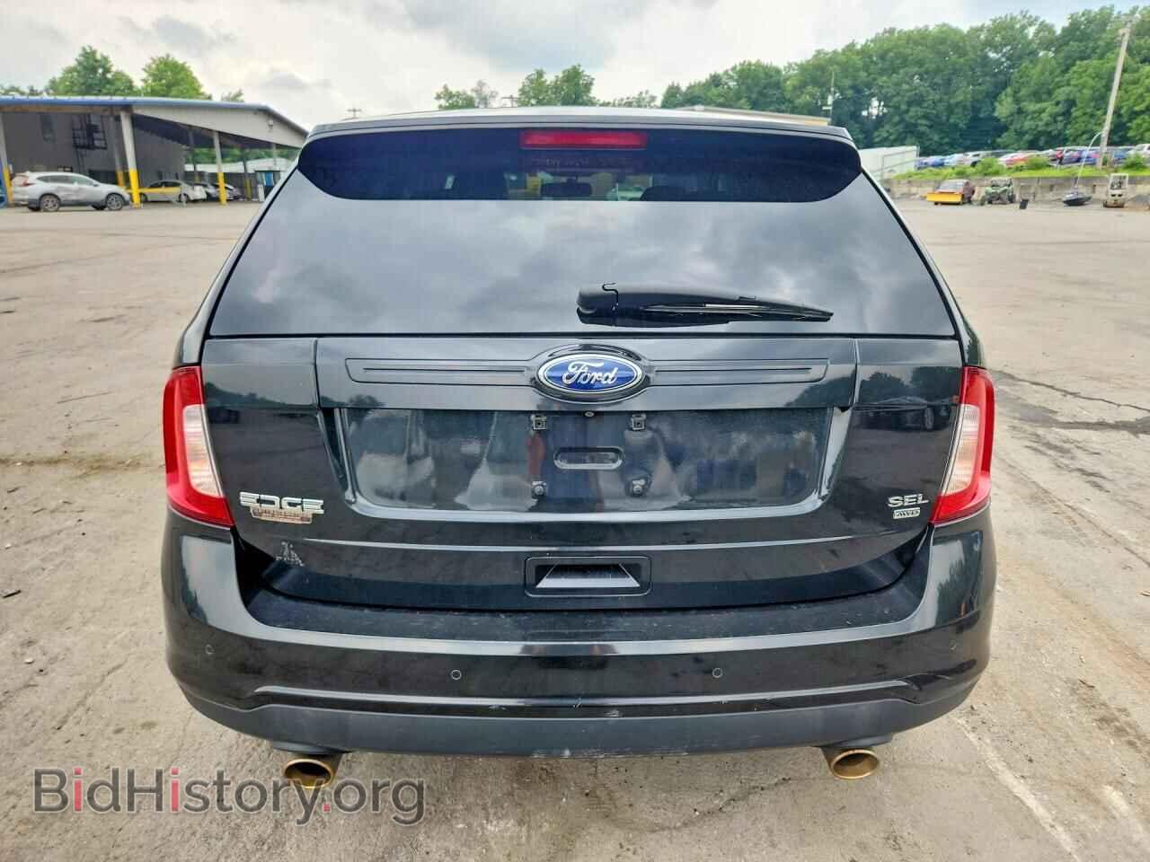 2013 FORD EDGE - VIN: 2FMDK4JC5DBC48241 - Photo 6
