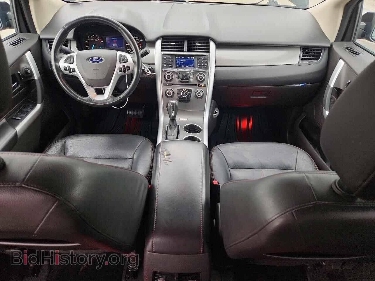 2013 FORD EDGE - VIN: 2FMDK4JC5DBC48241 - Photo 8