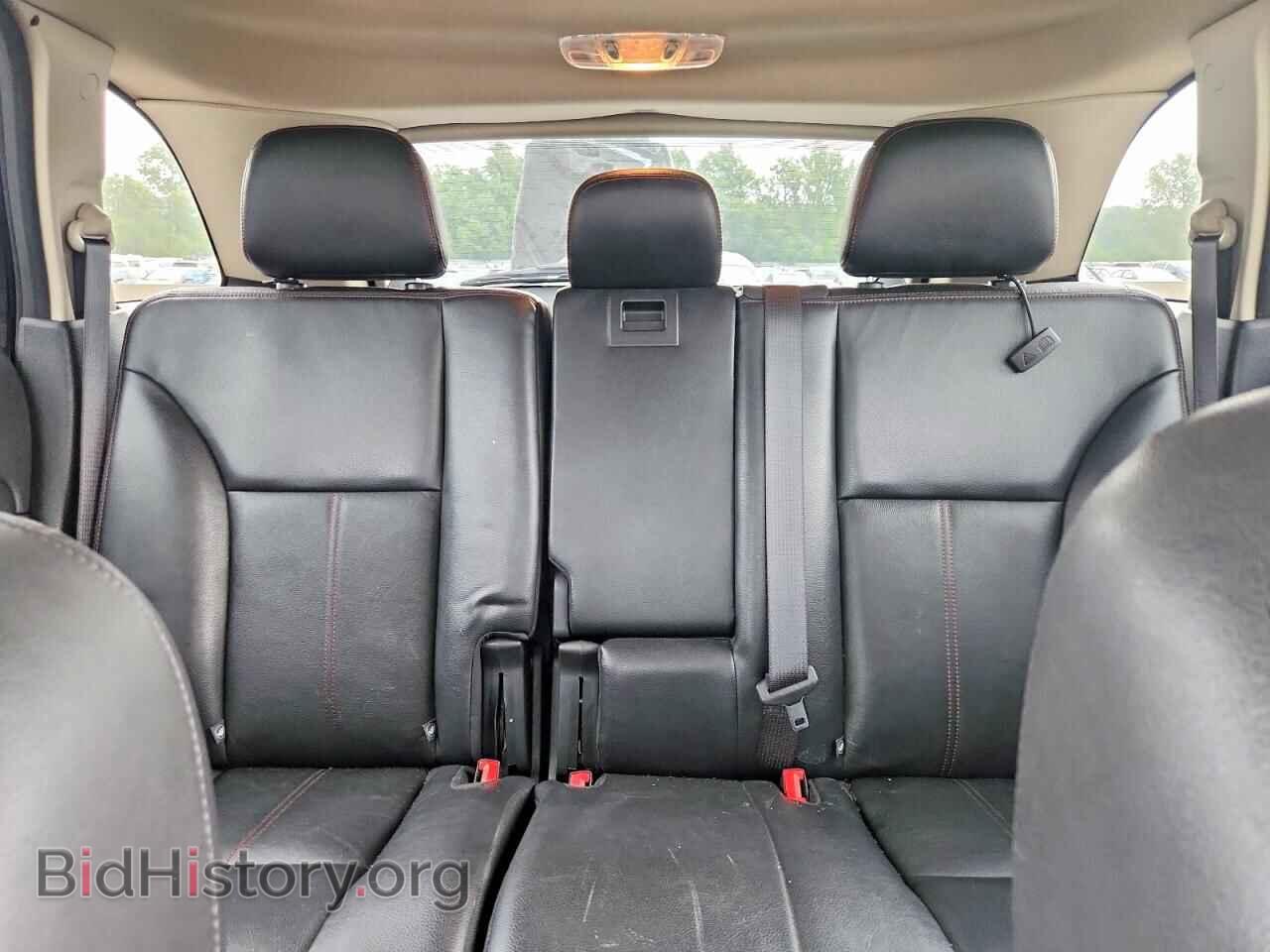 2013 FORD EDGE - VIN: 2FMDK4JC5DBC48241 - Photo 10