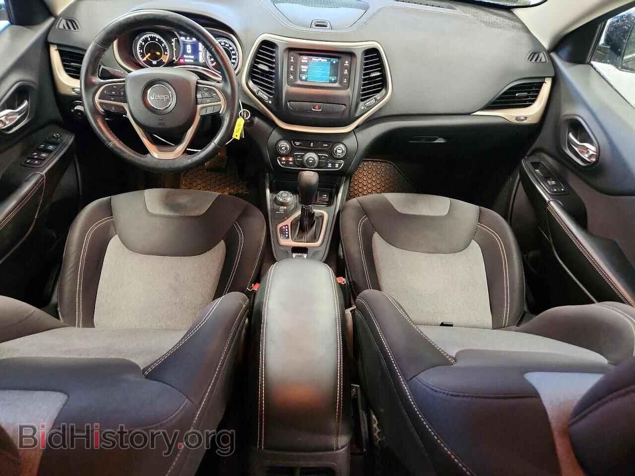 2014 JEEP CHEROKEE - VIN: 1C4PJMCB1EW120555 - Фото 8