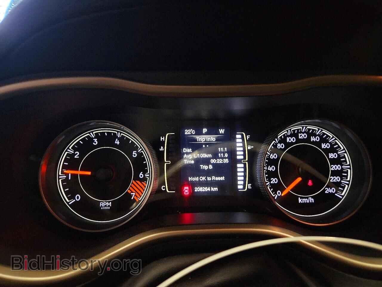 2014 JEEP CHEROKEE - VIN: 1C4PJMCB1EW120555 - Фото 9