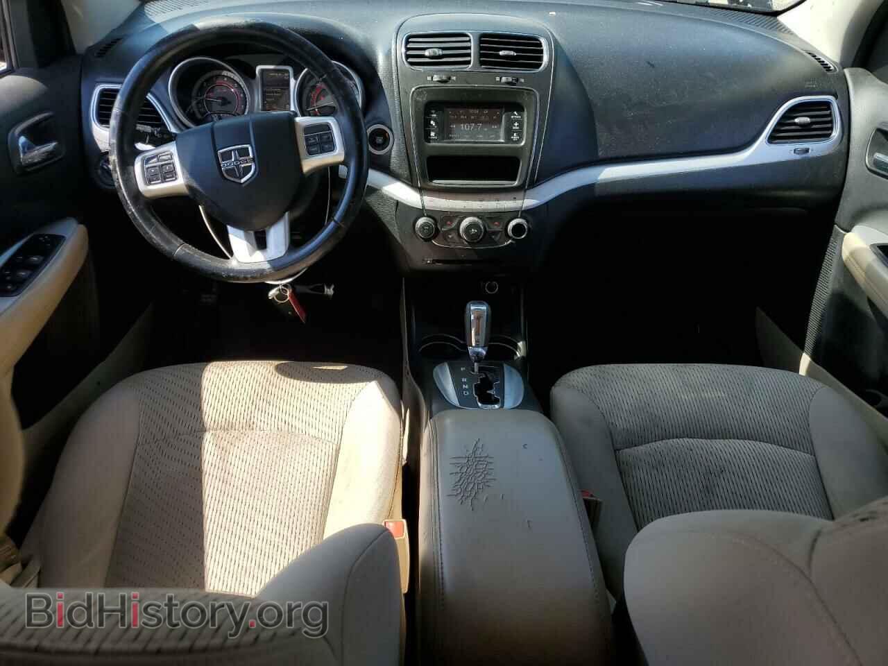 2017 DODGE JOURNEY - VIN: 3C4PDCBG5HT677221 - Фото 8