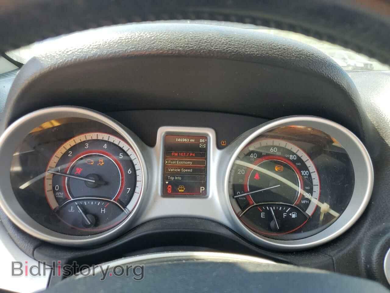 2017 DODGE JOURNEY - VIN: 3C4PDCBG5HT677221 - Фото 9