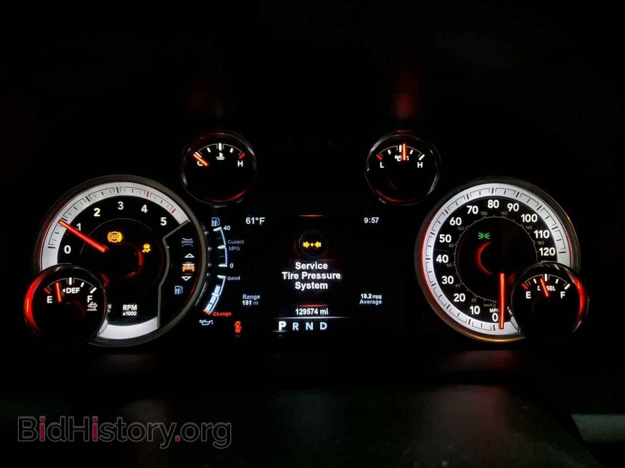 2015 RAM All Models - VIN: 1C6RR7TM2FS524596 - Фото 9