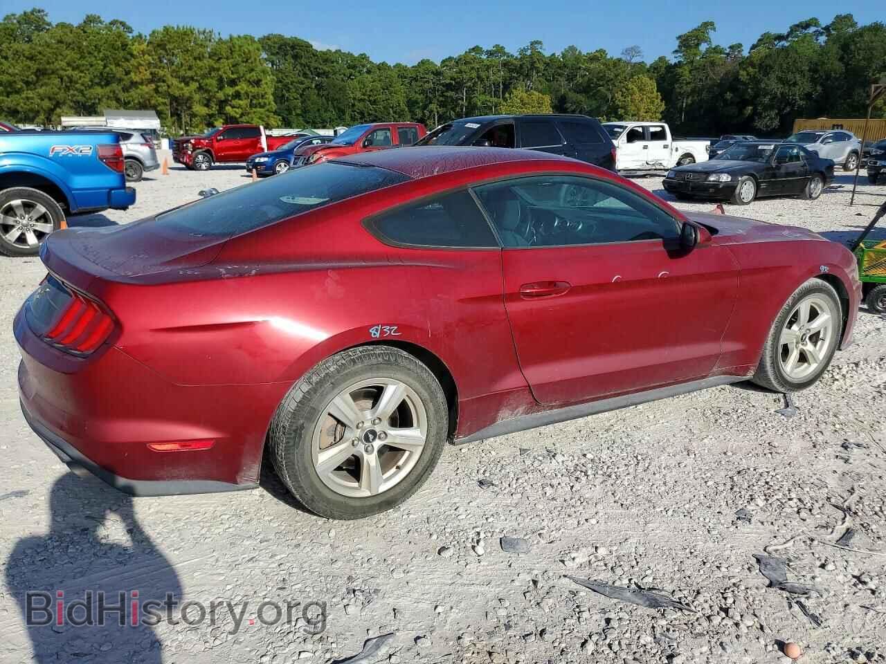 2018 FORD MUSTANG - VIN: 1FA6P8TH4J5179658 - Фото 3