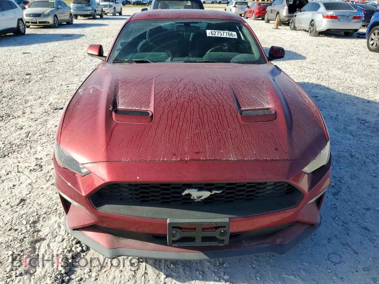 2018 FORD MUSTANG - VIN: 1FA6P8TH4J5179658 - Фото 5