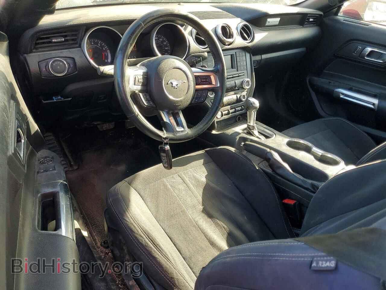 2018 FORD MUSTANG - VIN: 1FA6P8TH4J5179658 - Фото 8